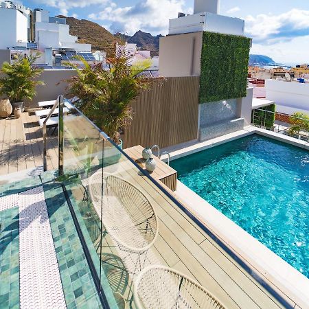 Hotel Taburiente S.C.Tenerife Santa Cruz de Tenerife Bagian luar foto