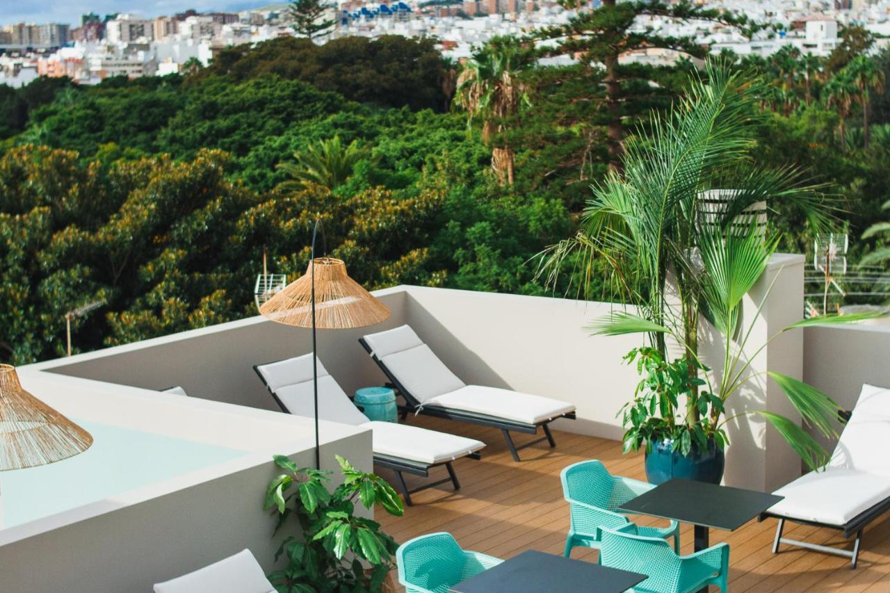 Hotel Taburiente S.C.Tenerife Santa Cruz de Tenerife Bagian luar foto