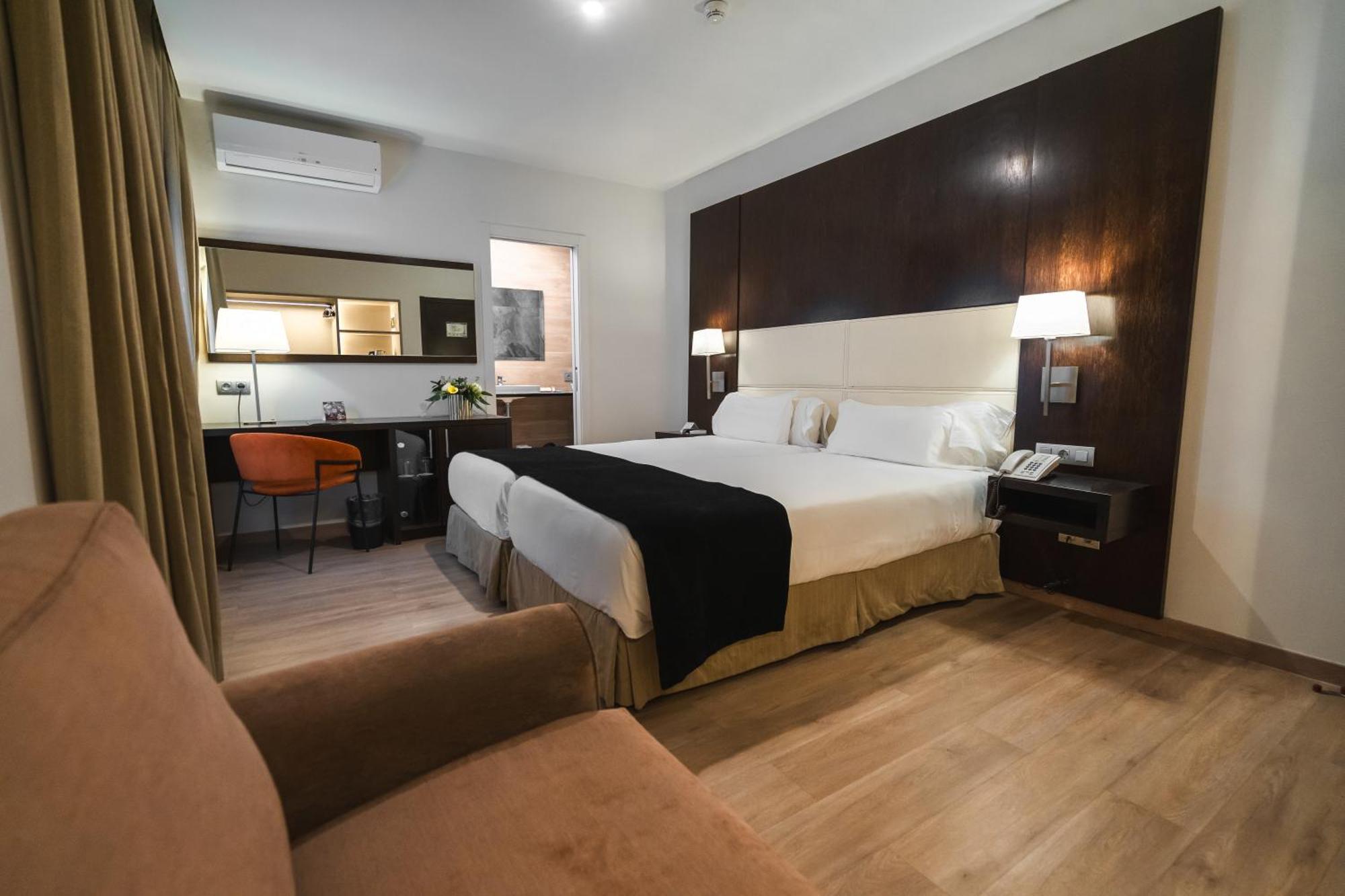 Hotel Taburiente S.C.Tenerife Santa Cruz de Tenerife Bagian luar foto