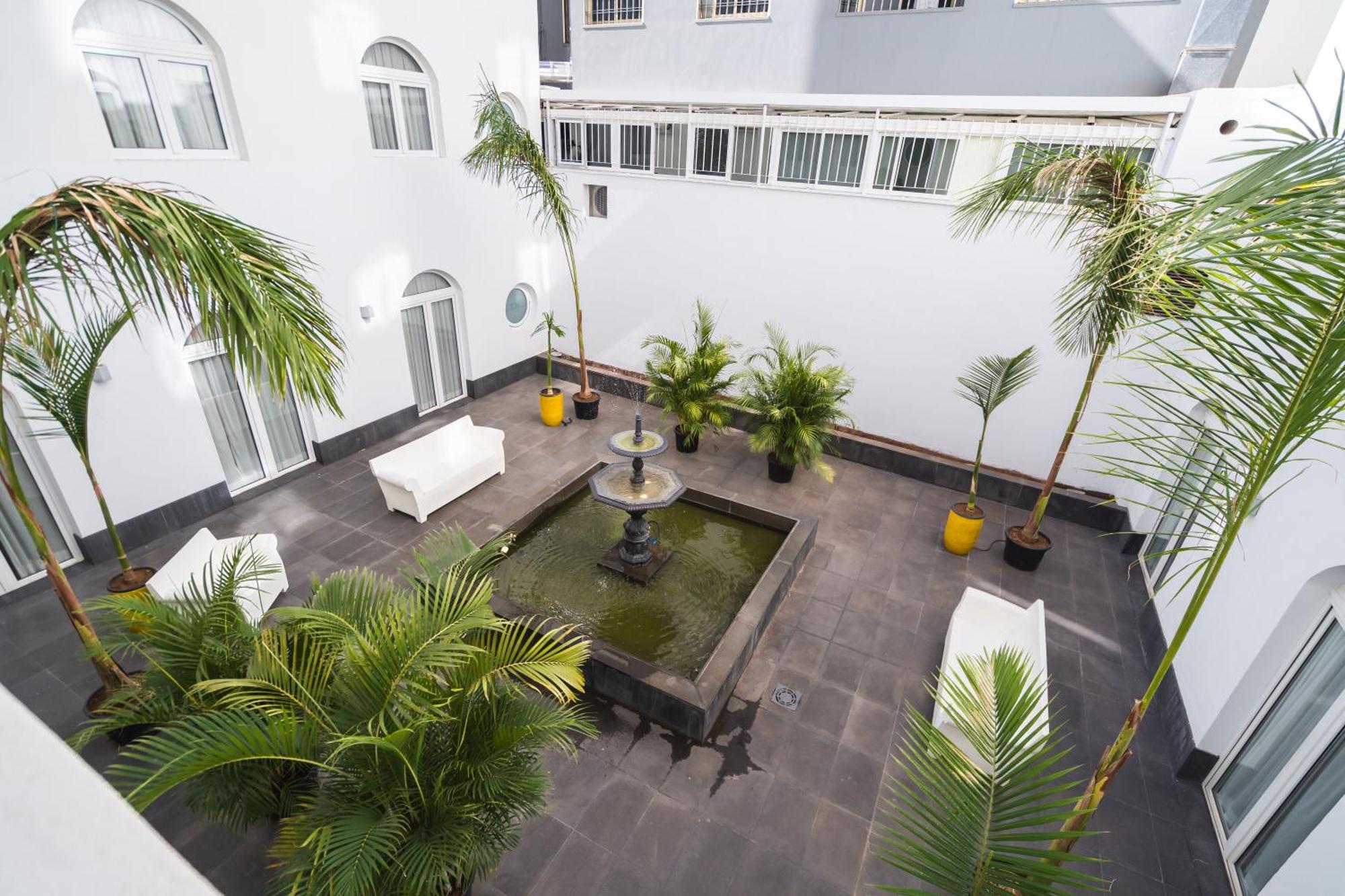 Hotel Taburiente S.C.Tenerife Santa Cruz de Tenerife Bagian luar foto