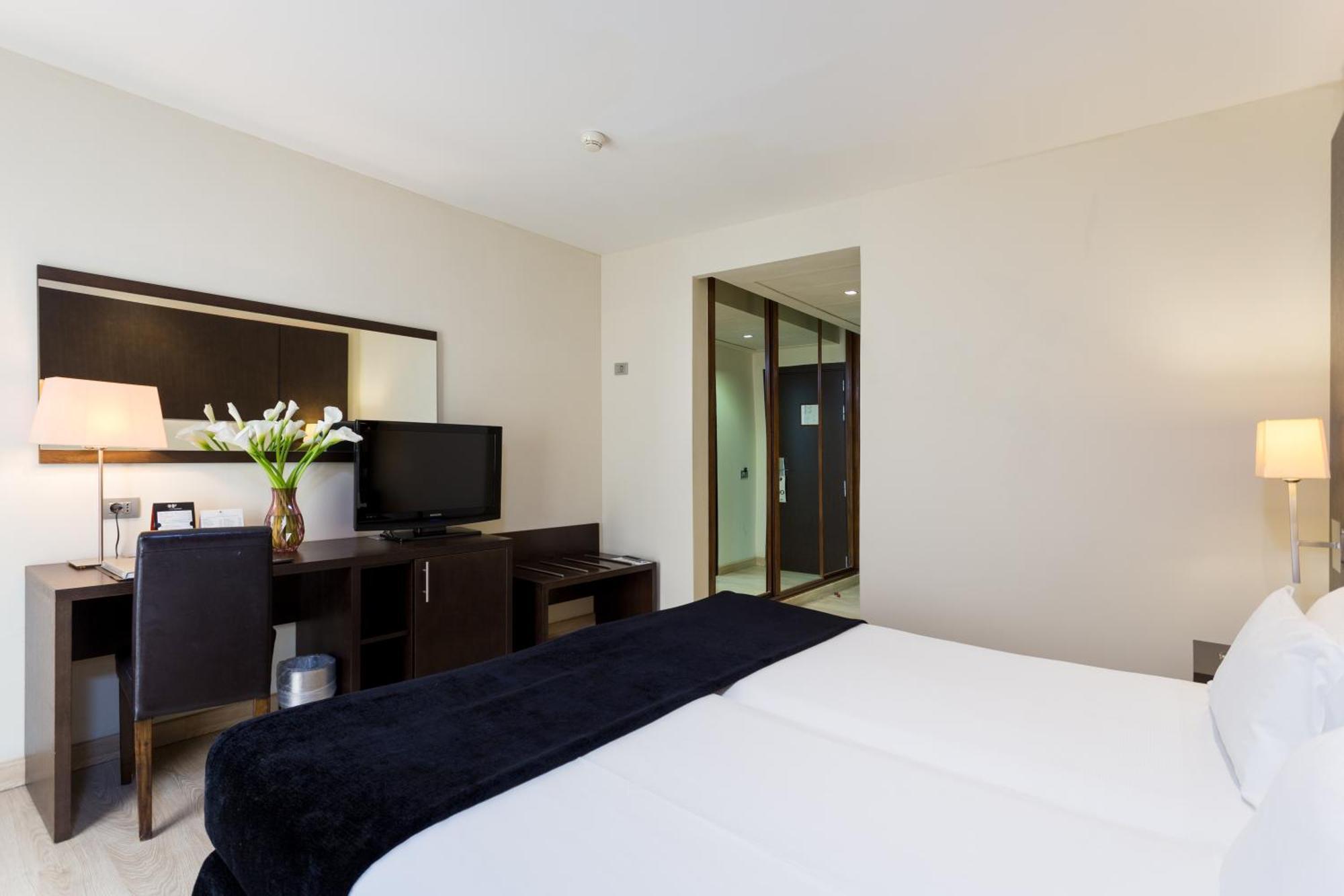 Hotel Taburiente S.C.Tenerife Santa Cruz de Tenerife Bagian luar foto