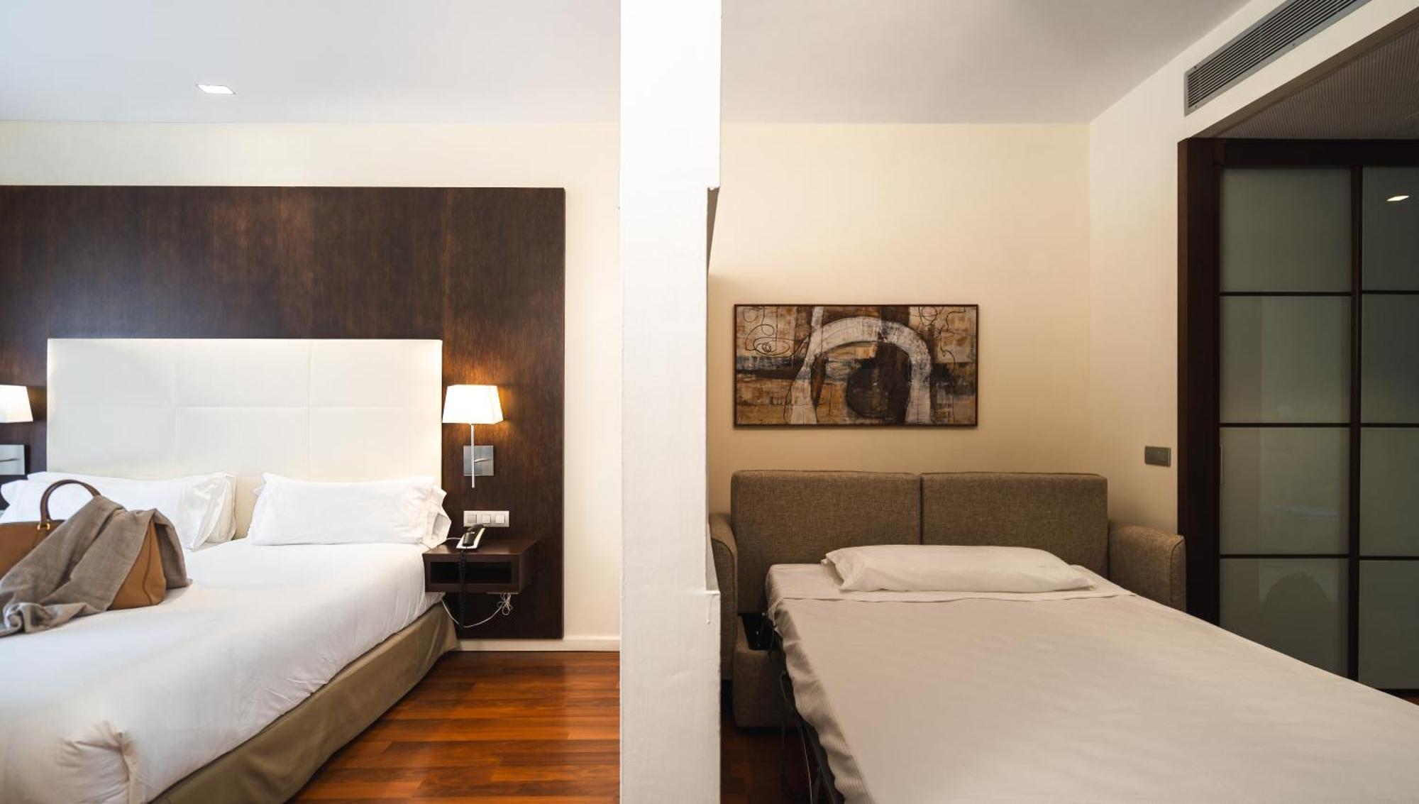 Hotel Taburiente S.C.Tenerife Santa Cruz de Tenerife Bagian luar foto