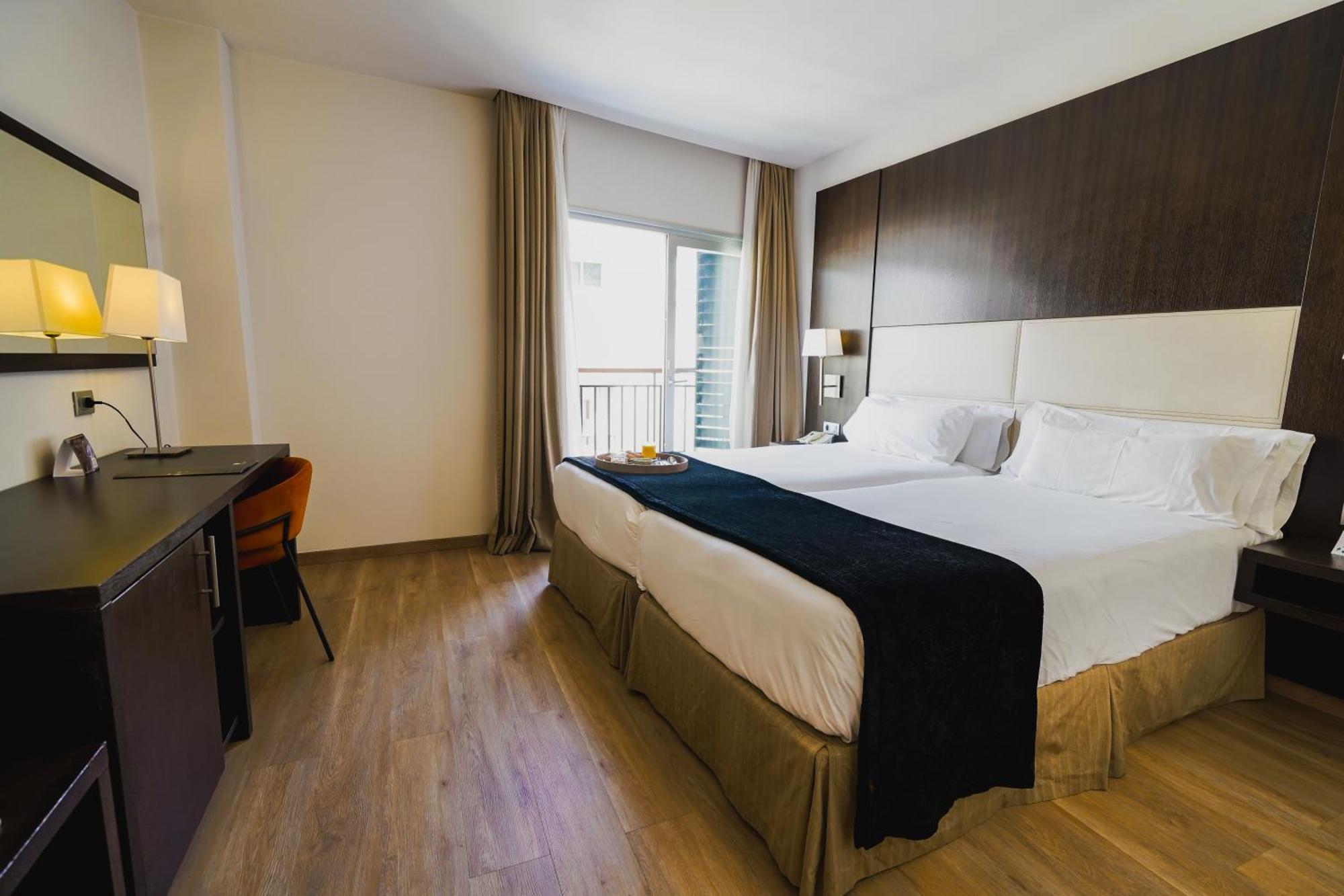 Hotel Taburiente S.C.Tenerife Santa Cruz de Tenerife Bagian luar foto